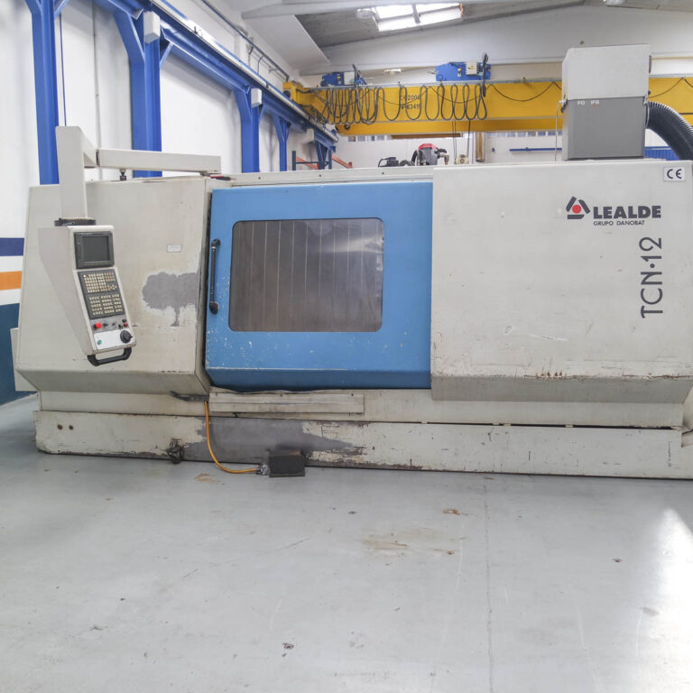 Lealde Tcn 12 Lat0145 3axis Group