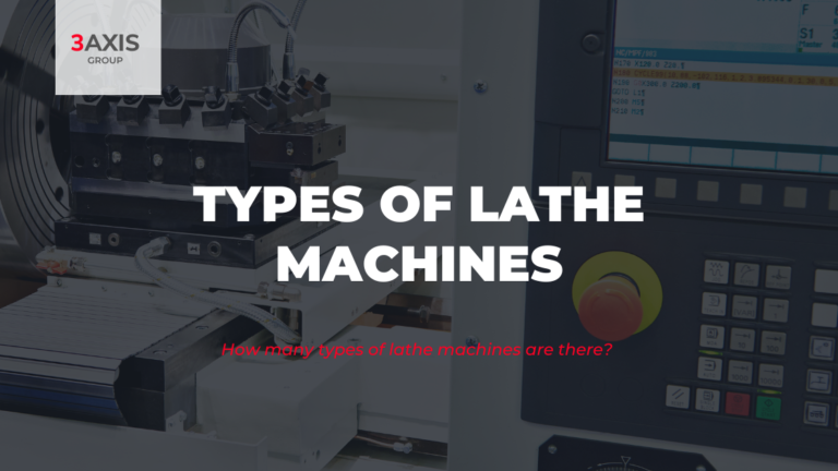 types of lathe machines