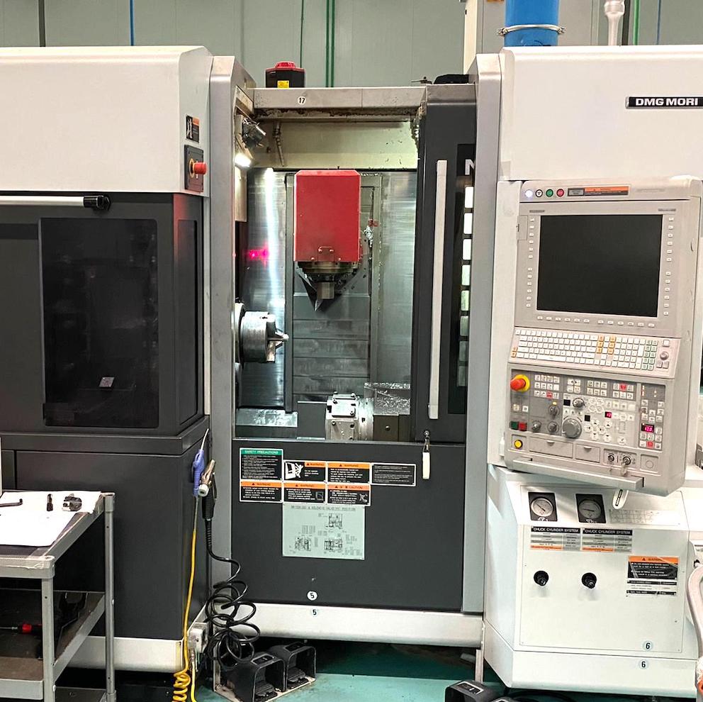 Used multitasking lathes for sale • 3axis Group