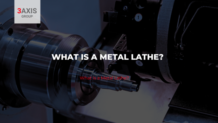 What is a Metal Lathe?