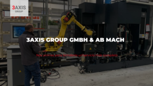 3Axis Group GmbH & AB MACH