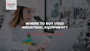 Where to buy used industrial equipment