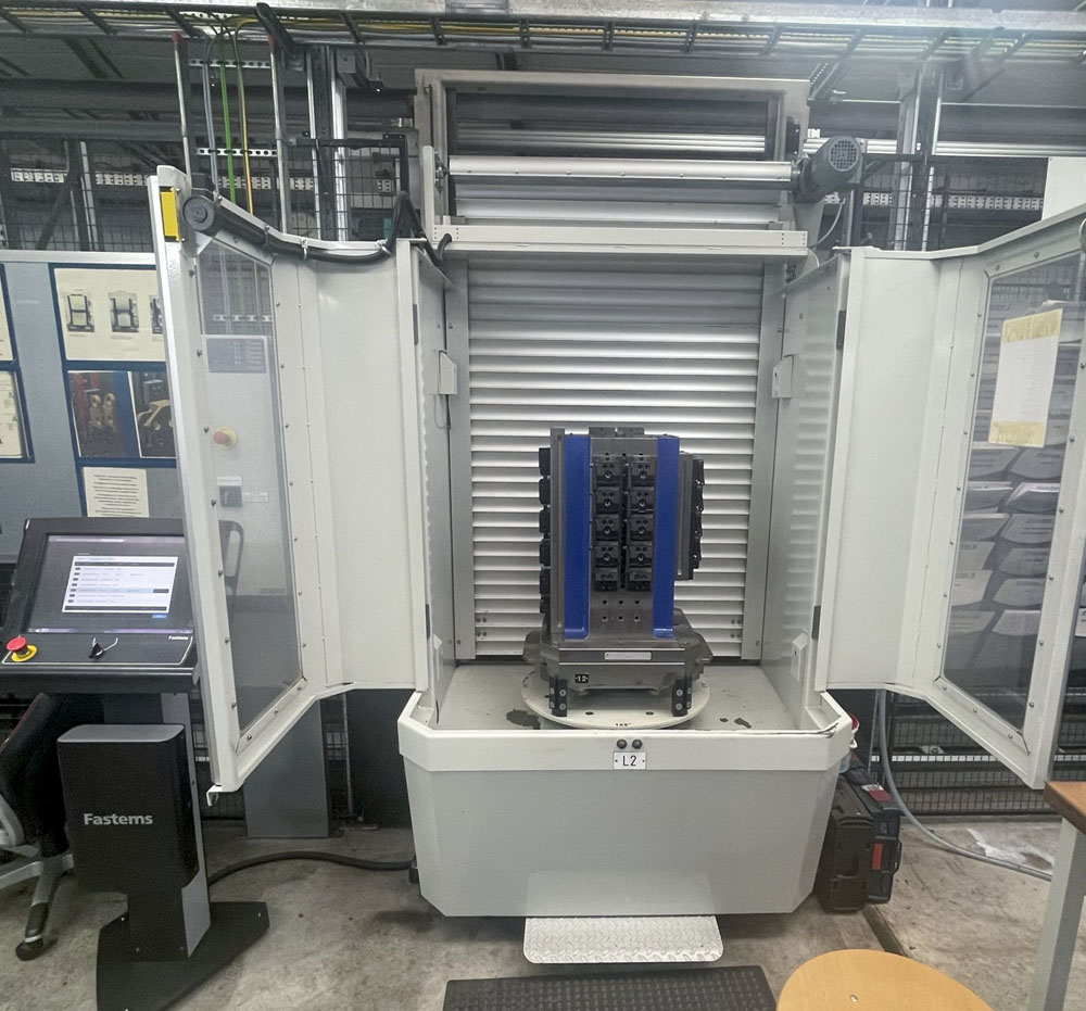 FASTEMS H Plus-405 + MLS-LD (OTH0145) • 3axis Group