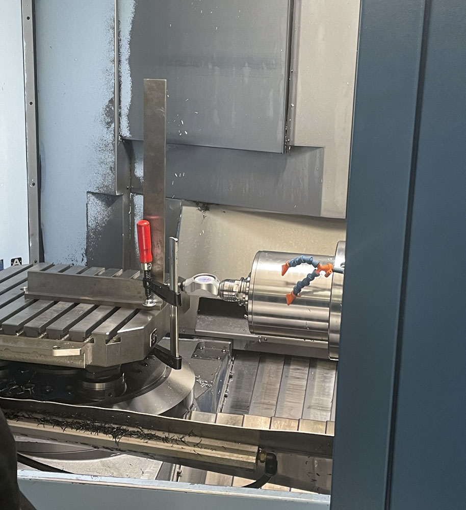 FASTEMS H Plus-405 + MLS-LD (OTH0145) • 3axis Group