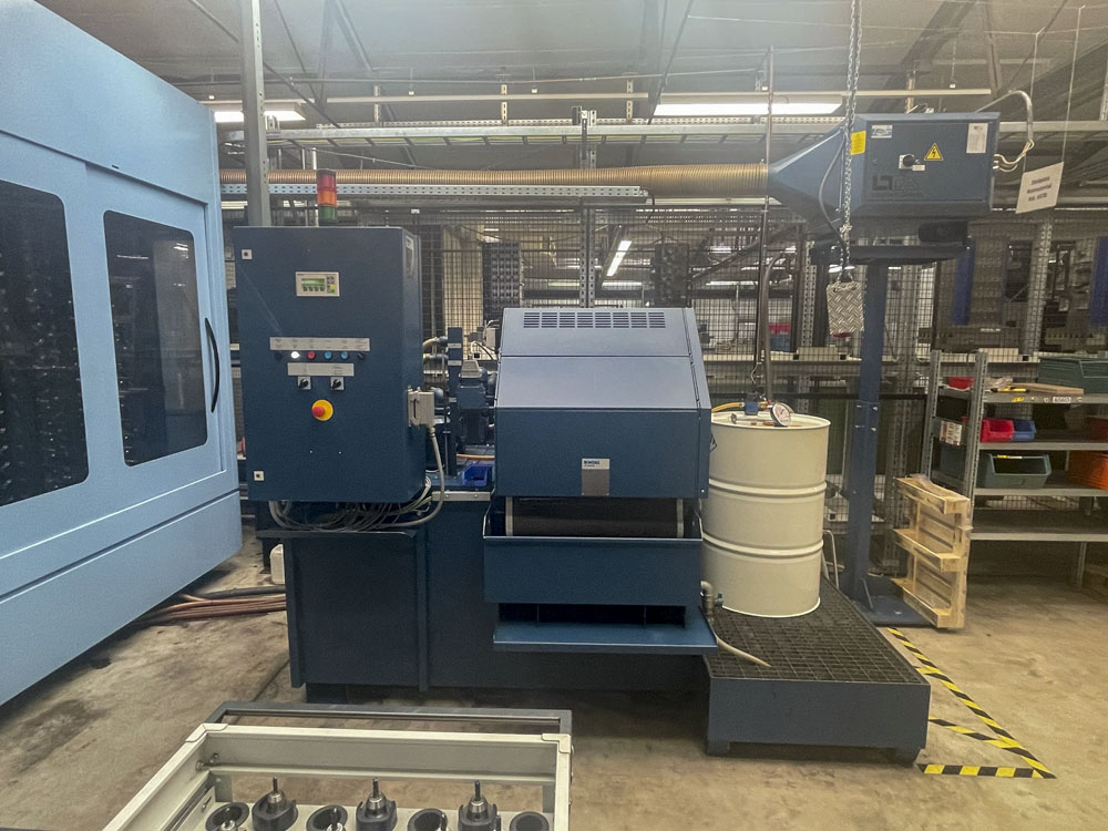 FASTEMS H Plus-405 + MLS-LD (OTH0145) • 3axis Group