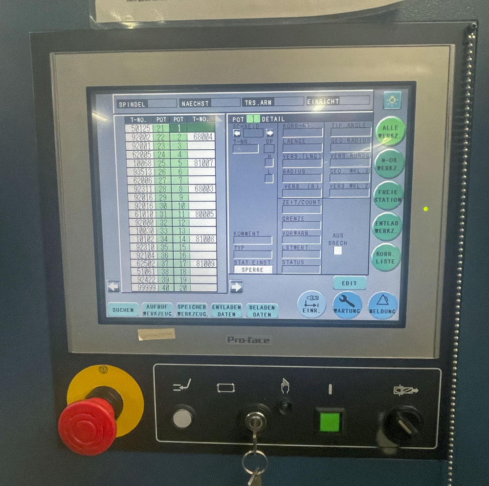 FASTEMS H Plus-405 + MLS-LD (OTH0145) • 3axis Group
