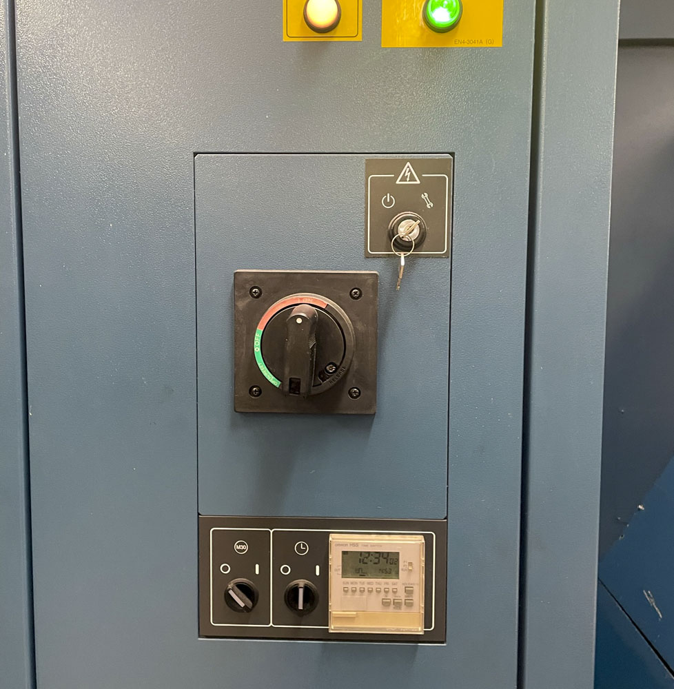 FASTEMS H Plus-405 + MLS-LD (OTH0145) • 3axis Group