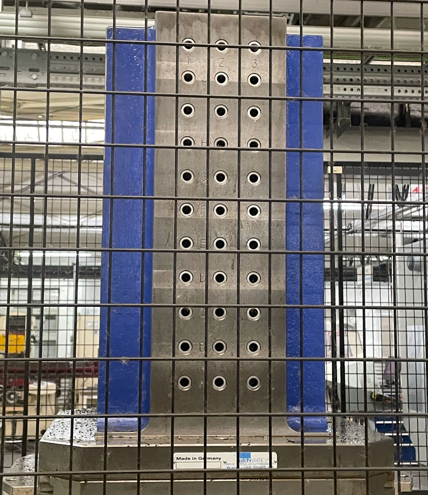 FASTEMS H Plus-405 + MLS-LD (OTH0145) • 3axis Group