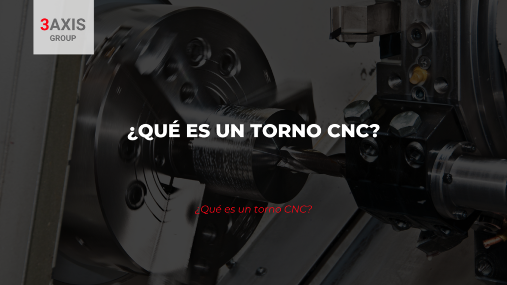 tornio CNC