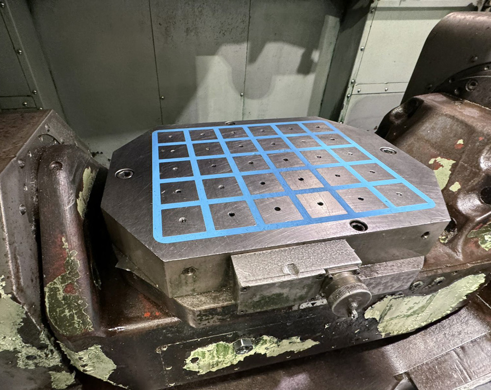 MAKINO S33 5XA (CNC0555) • 3axis Group