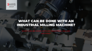 Industrial Milling Machine