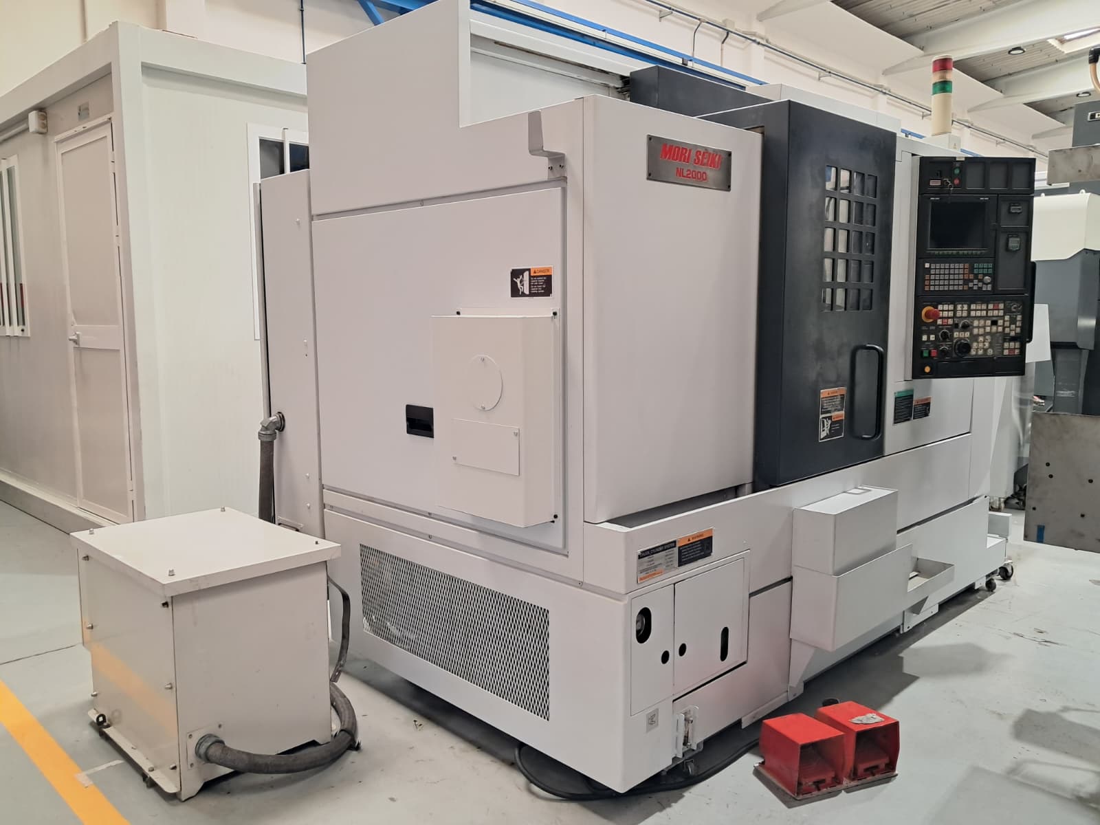 MORI SEIKI NL 2000 MC/500 (LAT0274) • 3axis Group