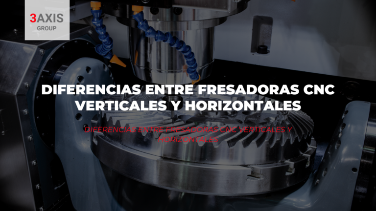 fresadoras CNC