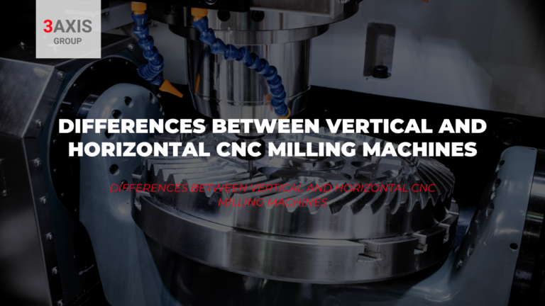 CNC Milling Machines