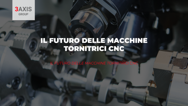 Macchine Tornitrici CNC