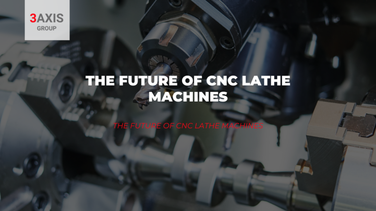 CNC lathe machines