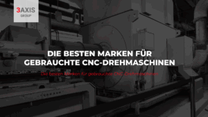 gebrauchte CNC-Drehmaschinen