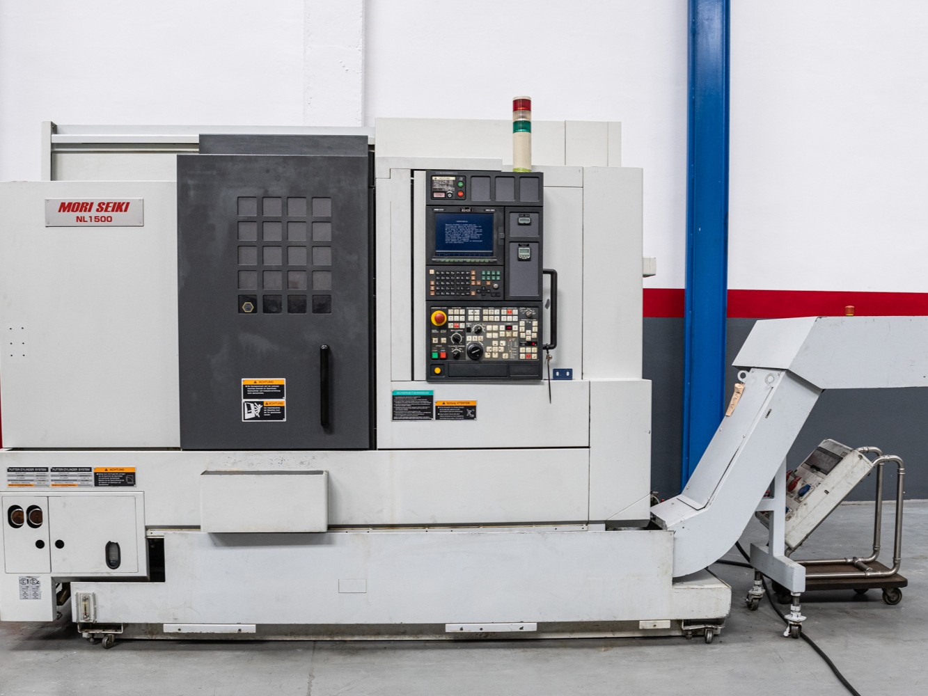 MORI SEIKI NL1500 SMC/500 (LAT0310) • 3axis Group