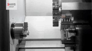 Quanti assi ha un tornio