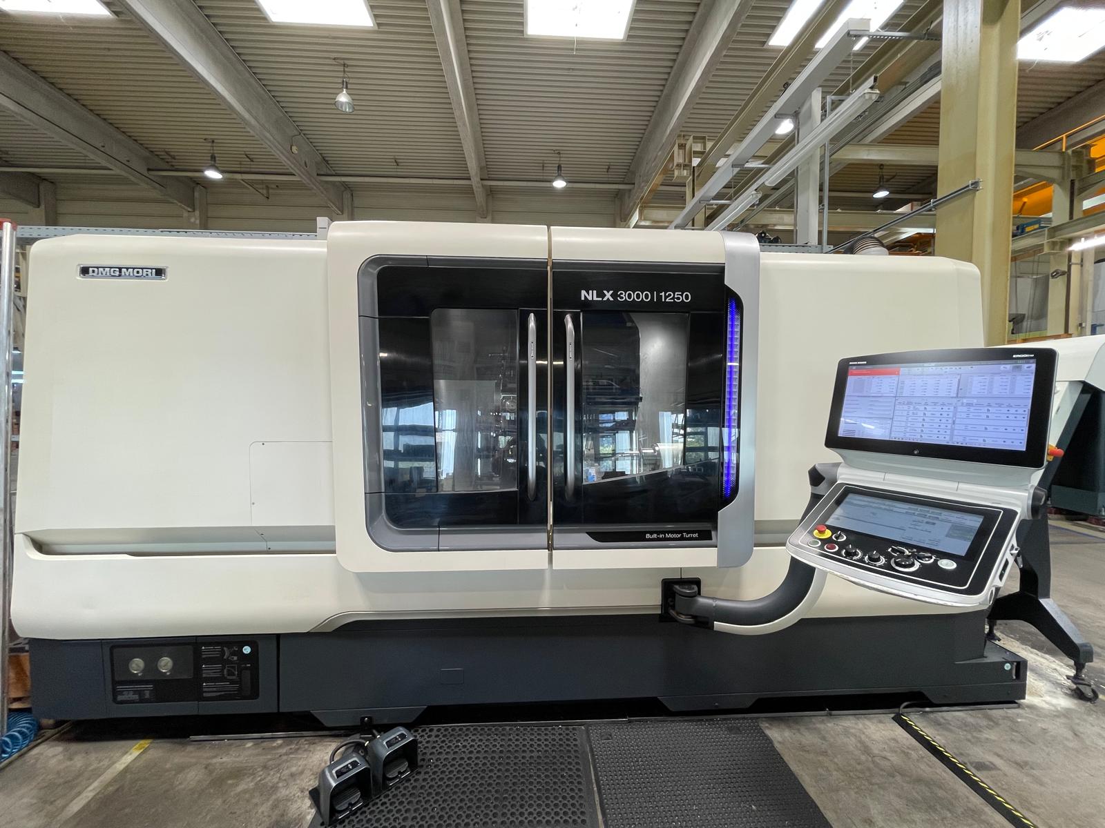 MORI SEIKI NLX3000/1250Y (LAT0364) • 3axis Group