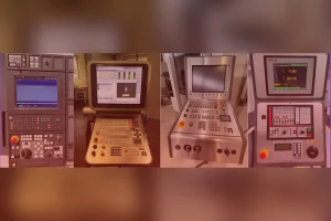 controles numéricos CNC